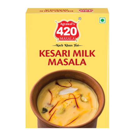 milk masala
