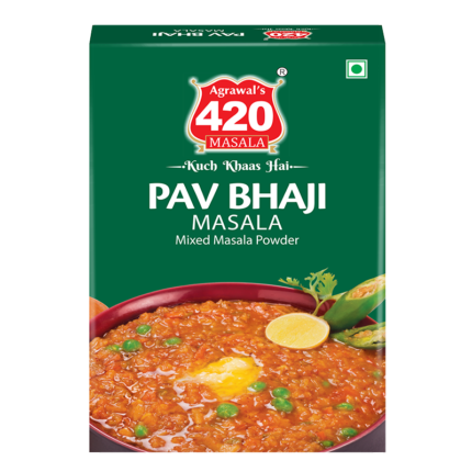 pav bhaji Masala